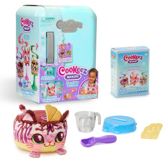 Moose Toys 36701030 - Cookeez Makery - Freezy Cakez Spielset