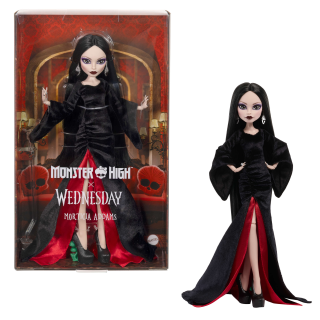 Mattel JLK99 - Monster High Collector Wednesday Morticia