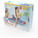 Intex 57531NP - Jet Fighter Ride-On, Aufblasbares...