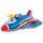 Intex 57531NP - Jet Fighter Ride-On, Aufblasbares Flugzeug mit Wasserpistole - Blau