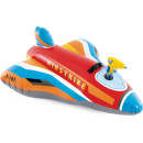 Intex 57531NP - Jet Fighter Ride-On, Aufblasbares...