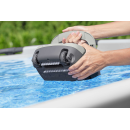 Bestway 58864 - AquaTronix G100 - Autonomer, akkubetriebener Poolroboter