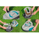 Bestway 58864 - AquaTronix G100 - Autonomer, akkubetriebener Poolroboter