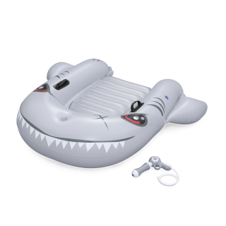 Bestway 42073 - Kickboard Haialarm mit Wasserpistole -...