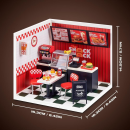 ZURU Mini Brands Spaces &ndash; The Snack Shack Spielset