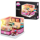 ZURU Mini Brands Spaces Sweet Scoop –...