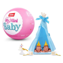 ZURU My Mini Baby Birthday Serie 1 &ndash; &Uuml;berraschungs-Baby mit Partyzubeh&ouml;r