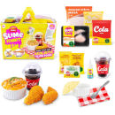 ZURU Slime Mart Shopping Basket Serie 2 – Fried...