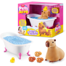 Zuru 9574 - Pets Alive Mommy Capybara & Baby Surprise