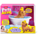 Zuru 9574 - Pets Alive Mommy Capybara & Baby Surprise