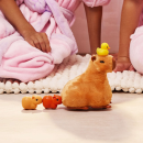 Zuru 9574 - Pets Alive Mommy Capybara &amp; Baby Surprise