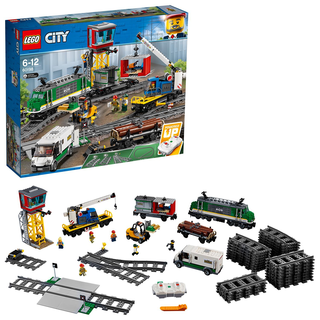 Lego 60197 Personenzug plus 60205 und 60238 neu und OVP