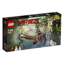LEGO&reg; 70608 NINJAGO - Meister Wus Wasser-Fall