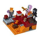 LEGO Minecraft 21139 - Nether-Abenteuer