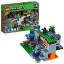 LEGO Minecraft 21141 - Zombiehöhle