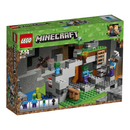 LEGO Minecraft 21141 - Zombiehöhle