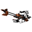 LEGO&reg; 75532 Star Wars - Scout Trooper und Speeder Bike