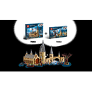 LEGO Harry Potter 75953 + 75954 - Peitschende Weide + Große Halle - Set - Neu