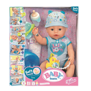 Zapf Creation 824375 + 824382 - Baby Born Soft Touch - Boy & Girl Farbig