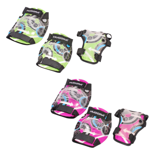 Hudora 83340-83344 - Sicherheit - Protektorenset