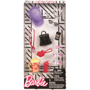 Mattel FKR91 - Barbie Fashions Accessoires - Kinoabend Set