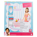 Mattel DVX53 - Barbie Deluxe-Set Mbel Badezimmer & Puppe
