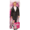 Mattel DVP39 - Barbie Bräutigam Ken Puppe