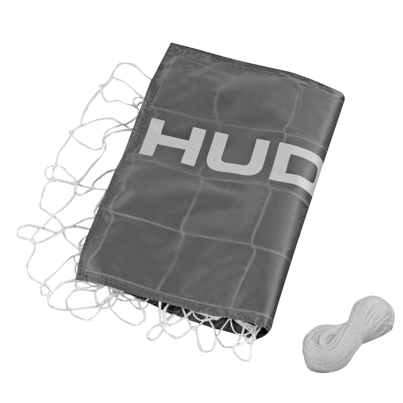 Hudora 75951 - Ersatznetz für Fußballtor 213 cm