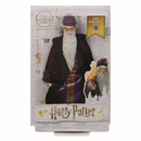 Mattel FYM54 - Harry Potter Die Kammer des Schreckens Dumbledore Puppe