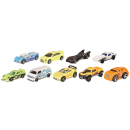 Mattel BHR15 - Hot Wheels 1:64 Die-Cast Color Shifters Sortiment - 1 St&uuml;ck