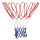 Hudora 71745 - Basketballnetz groß, 45,7 cm
