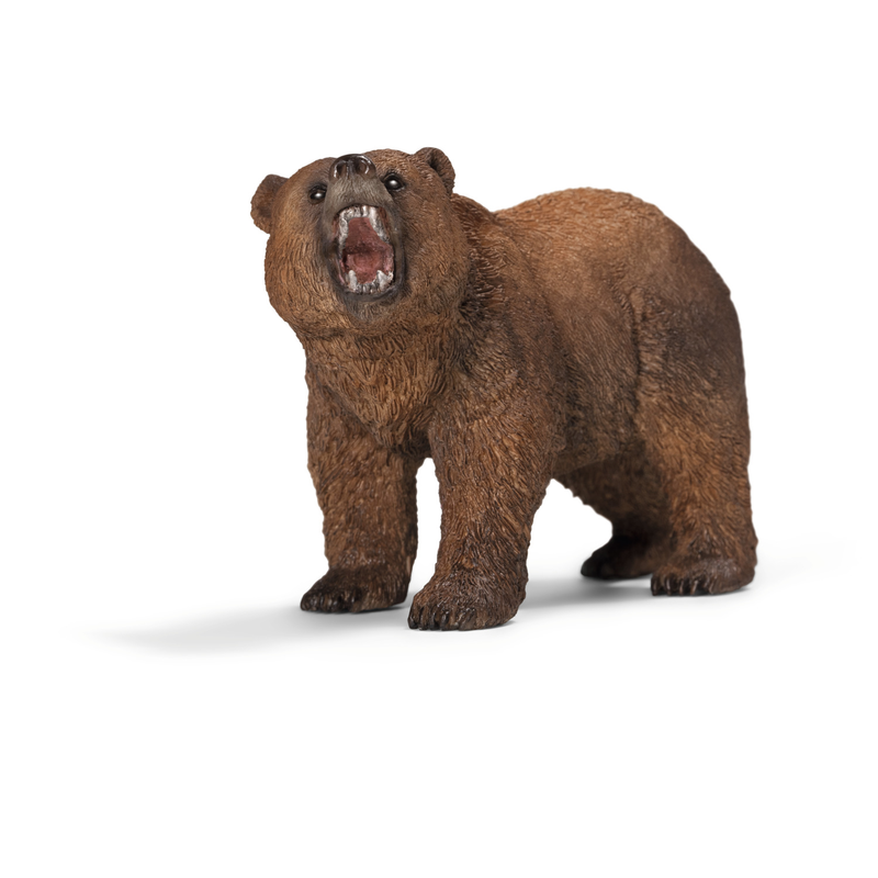 Schleich 14685 - Grizzlybär - Wild Life